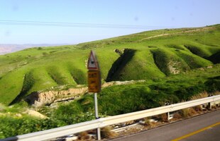 Je podvečer, hurá zpátky do Betléma!