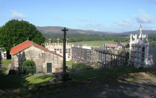 mě dovedly až ke kostelíku