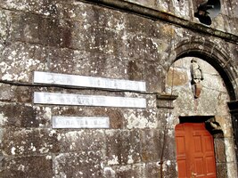 a kostelíka Santa Maroňa