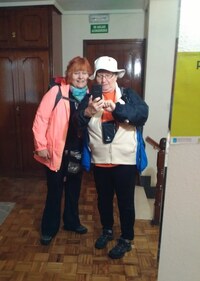 Tady už čekají děvčata,