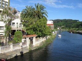 Tak rychle přes řeku Mandeo