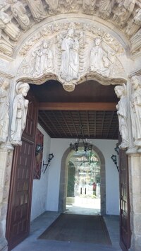 k portálu rektorátu univerzity Collegio San Jeronimo