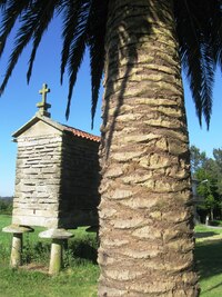 ale poutní posezení tu měli pěkné,