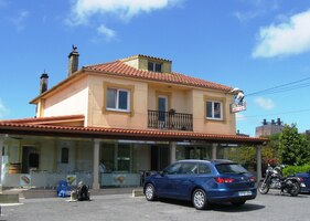 ale cesta už vychází do civilizace