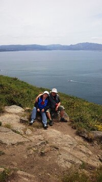 a krásně se tu sedí a jen tak kouká