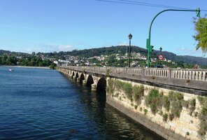 se objevuje skvostný most