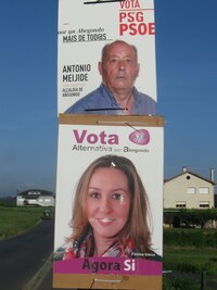 Přišlo všech osm místních obyvatel!