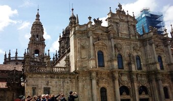 U katedrály jsme se rozloučili