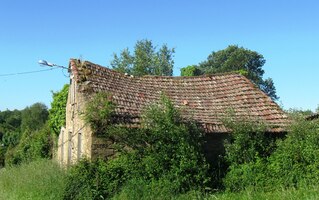 v kraji opuštěném lidmi