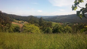 Čekaly nás totiž velké kopce