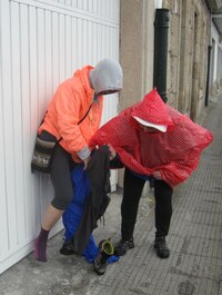 a Eva zjišťuje, že je nepřipravena