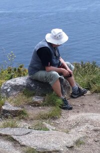 Tak už jsem tady zase... popáté...