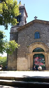 zasvěcený svaté Zuzaně