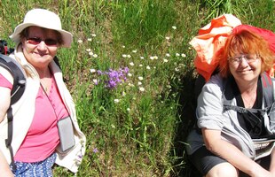 Děvčata ale mají dobrou náladu