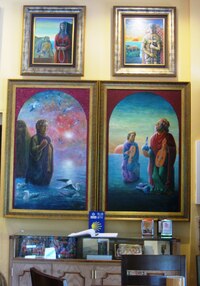 večeříme v restauraci Mesón Museo