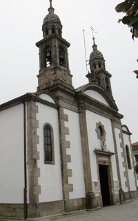 Z nedělní mše se ale vychází do deště