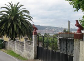 a okolo exotických zahrad