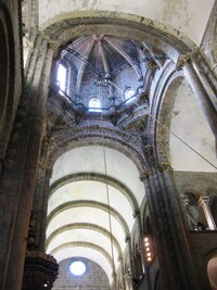 Pouť Camino Inglés nám skončila