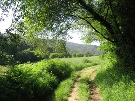 a výhledy nádherné