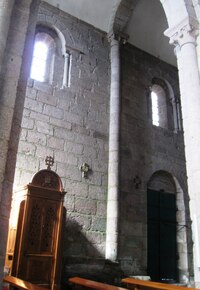 s nádherným sloupovím