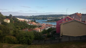 Výhledy byly sice krásné,