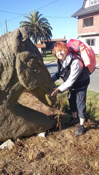 Tady Eva objevila koně