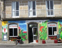 a veselé místní hospůdky