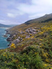 Tady jsem se toulal i loni