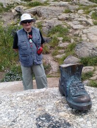 a jedna z mnoha odložených bot