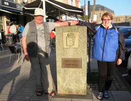 Je tam i naše startovní concha