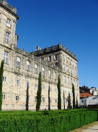 Společně jsme pak šli do parčíku