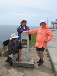 Poslední concha s údajem Zero