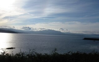 Příští den po ránu je svět ještě ponurý