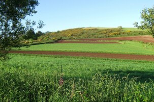 Druhý den začal mrazivým jitrem