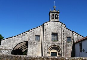 Mým cílem je tento kostel