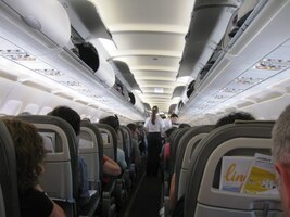 a pak už nasedáme a rolujeme na start domů