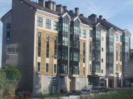 kde je architektura velice zajímavá