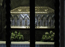 jakož i tomba svatého Jakuba