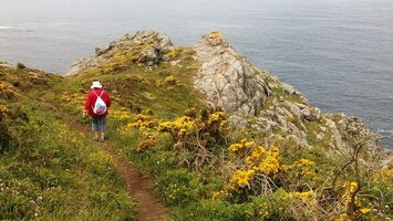 Poutník se tu mění na výletníka