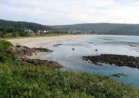 Po snídani konečně vyrážíme,