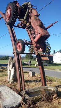 Zbytek artefaktů byl z říše fantasmagorie,