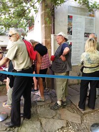 do fronty na atesty - osvědčení