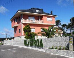 a pak až do Olveiroi,