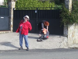 I Míše dalo pěkně zabrat!