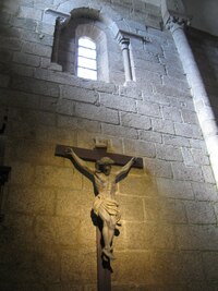 Architektura mystické hry světel