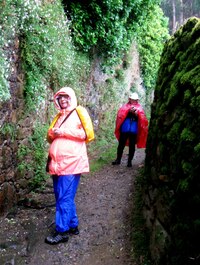 Nakonec jsme se ale hrdinně vydali na cestu