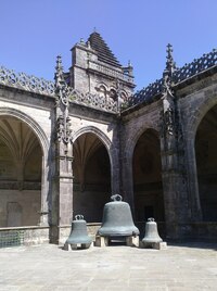 v diecézním muzeu katedrály