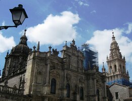 A nakonec pod věže skvostné katedrály