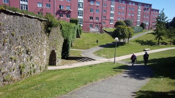 Pak jsme sešli do koryta neexistující řeky