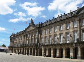 okolo vládního paláce Rexoi